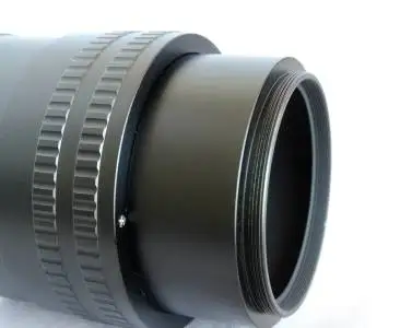 M58-M58 36-90 M58 to M58 Mount Focusing Helicoid Ring Adapter 36mm-90mm Macro Extension Tube