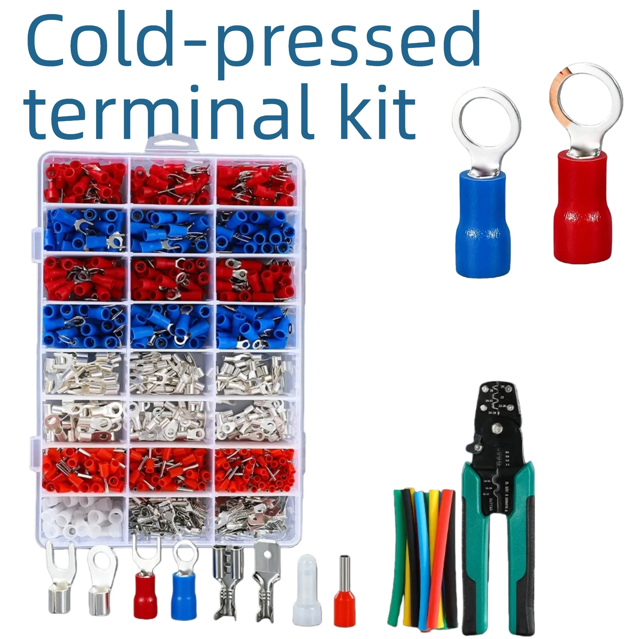 1000Pcs/430Pcs,Rv,S…