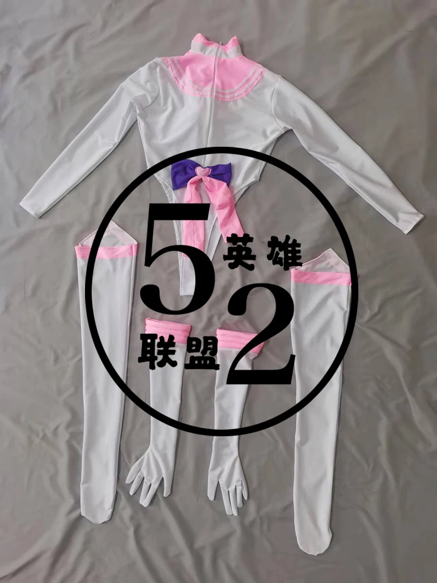 جيغا سيدة ثياب تأثيري حلي الفتيات امرأة سوبر فتاة Zentai دعوى هالوين البطلة ارتداءها