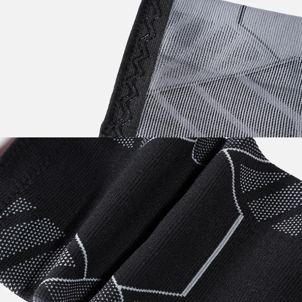 

Anti-slip Knee Pads Basketball Brace Protector Breathable Leg Sports Sleeve Men and Women