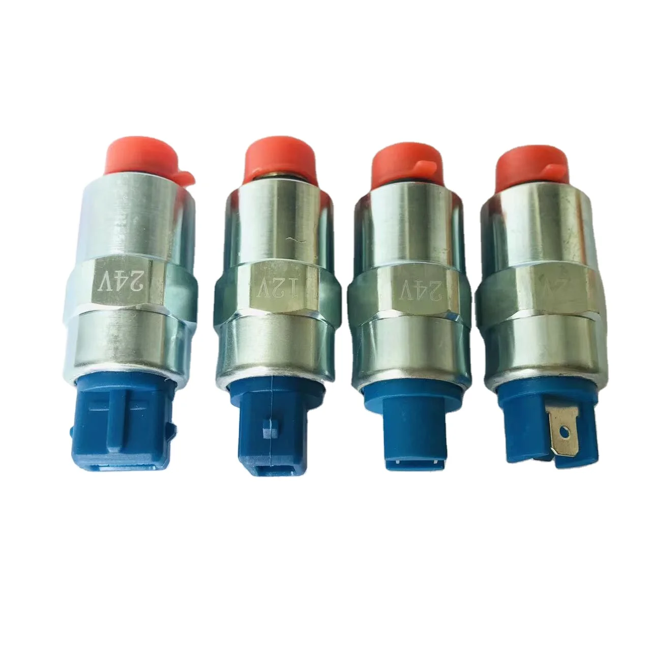 

New Fuel Shut Down Stop Solenoid Valve 26420472 5430020438 27088700 SPE00010