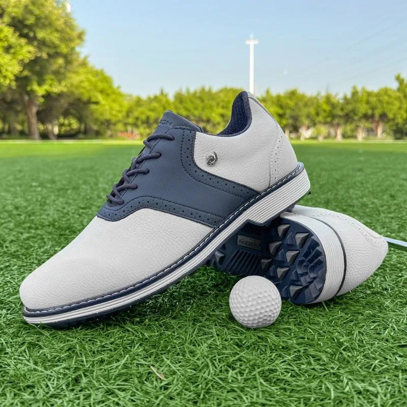 2024 New Golf Shoes Men Good Quality Gym Shoes Man Anti-Slip Golf Training for Mens Designer Plus Size Walking Shoe