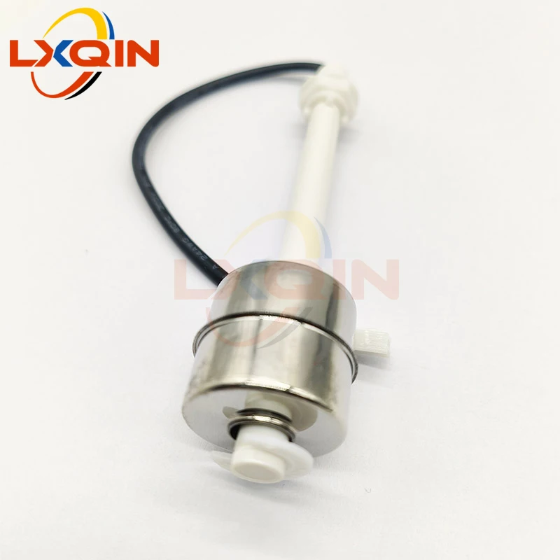 LXQIN Printer parts ink level sensor 24v for bulk ink tank system ink shortage sensor 10cm long for inkjet printer ink tank