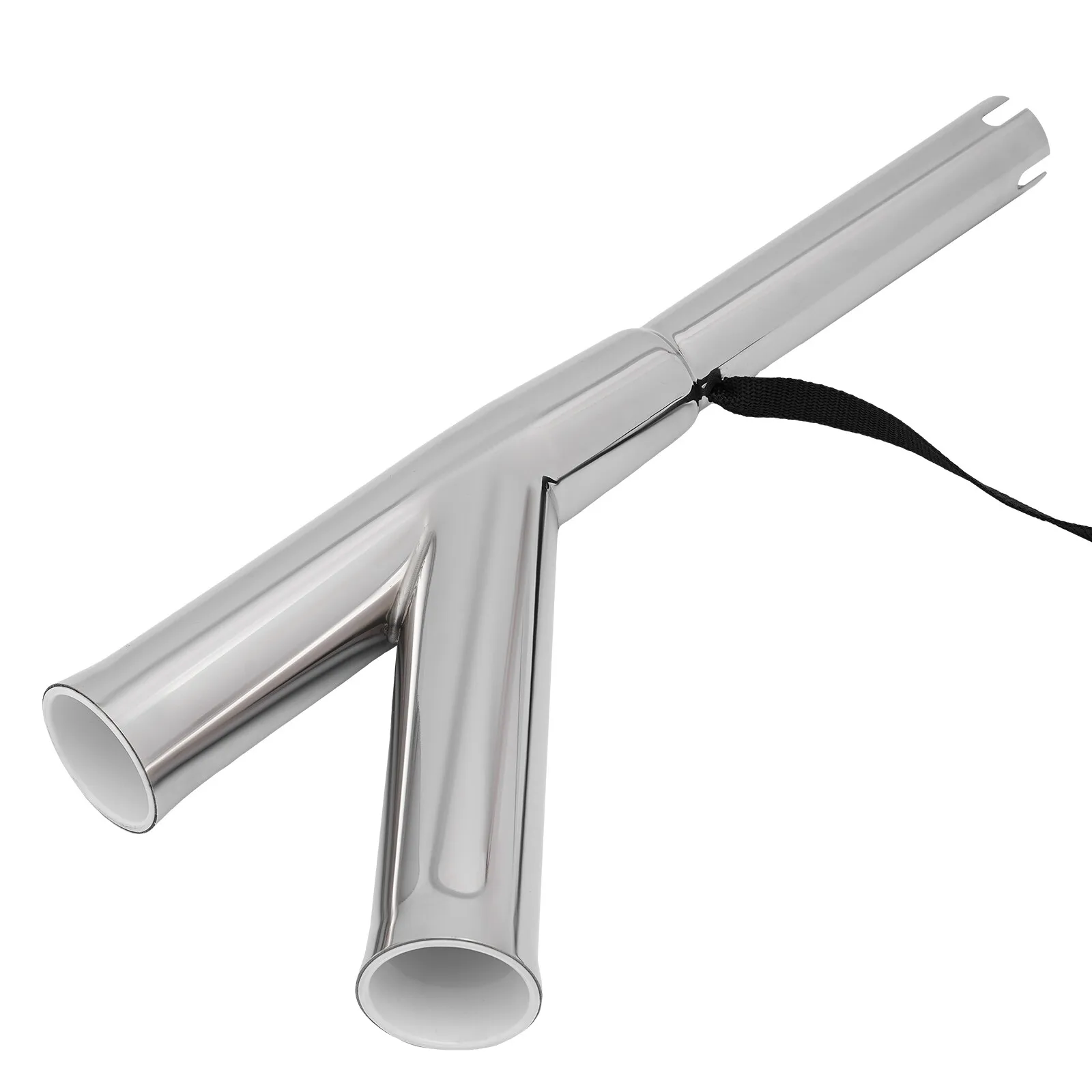 زوج من حامل قضيب مداد القارب، حامل قضيب الصيد قابل للتعديل لليخوت البحرية