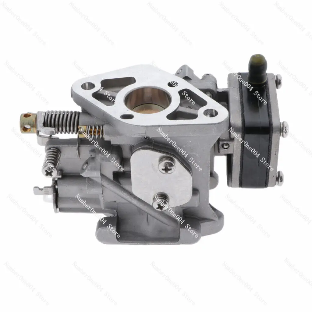 

Stroke 6 8HP 6G1-14301-00 6G1-14301-01 Outboard Carburetor Assembly