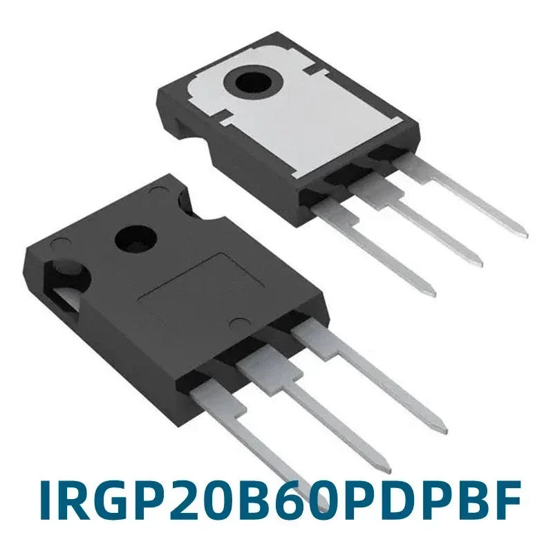1PCS Original IRGP20B60PDPBF GP20B60PD IGBT Power 20 600V FET