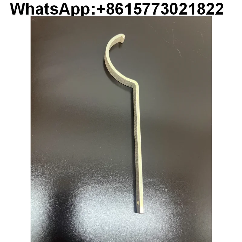 

Special disassembly tool for replacement of sealing ring of ika rotary evaporator