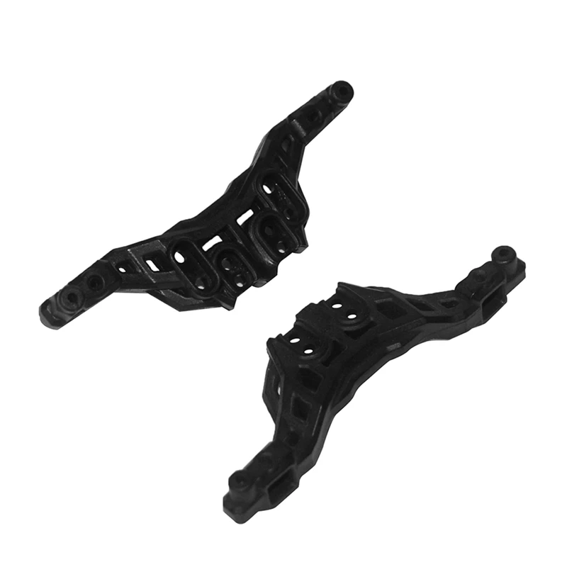 2 PCS Front And Rear Shock Tower -SJ12 Parts Accessories For LAEGENDARY Legend 1/10 RC Car Spare Parts Accessories