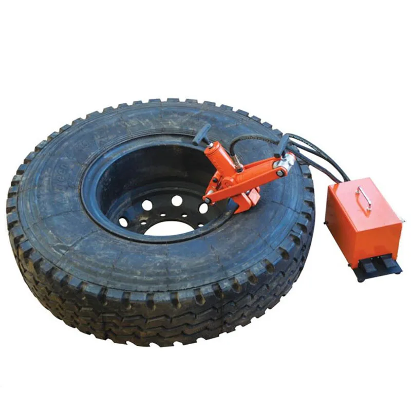 

Truck Bus Engineering Vehicle Tire Bead Breaker Big Tire Changing Machine