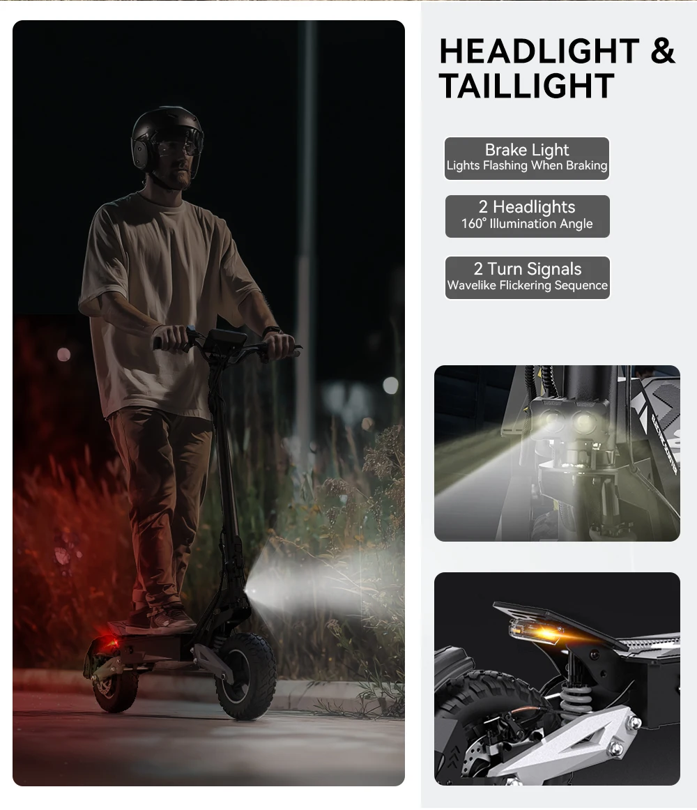 OOTD T10 E سكوتر 900 واط الذروة المحرك 48V13.5AH طوي بلوتوث وظيفة سكوتر الكهربائية 11 بوصة الإطارات E سكوتر