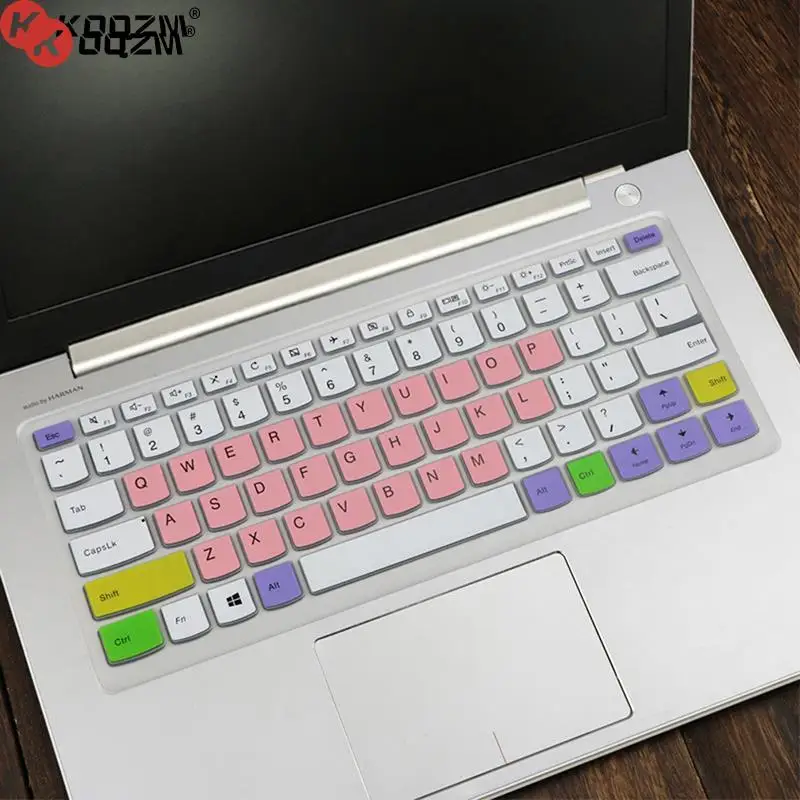 

1 шт. 14 дюймов Защитная крышка клавиатуры для ноутбука Lenovo Ideapad 310S 510S V110 710S-14