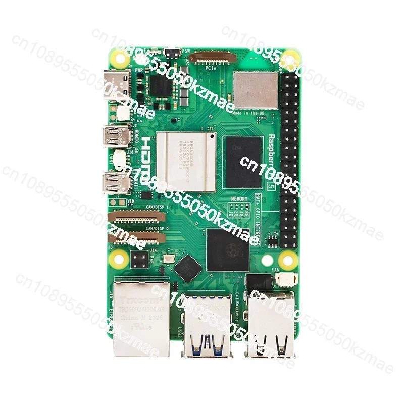 Raspberry Pi 5Th Ge… - image