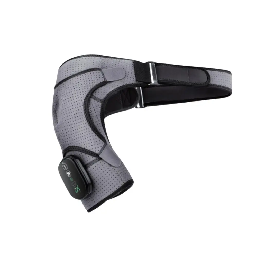 

Новая защита для плеч с электрическим подогревом для облегчения боли, горячего компресса, чтобы сохранить тепло, вибрационный массаж сна, защита для горячего плеча