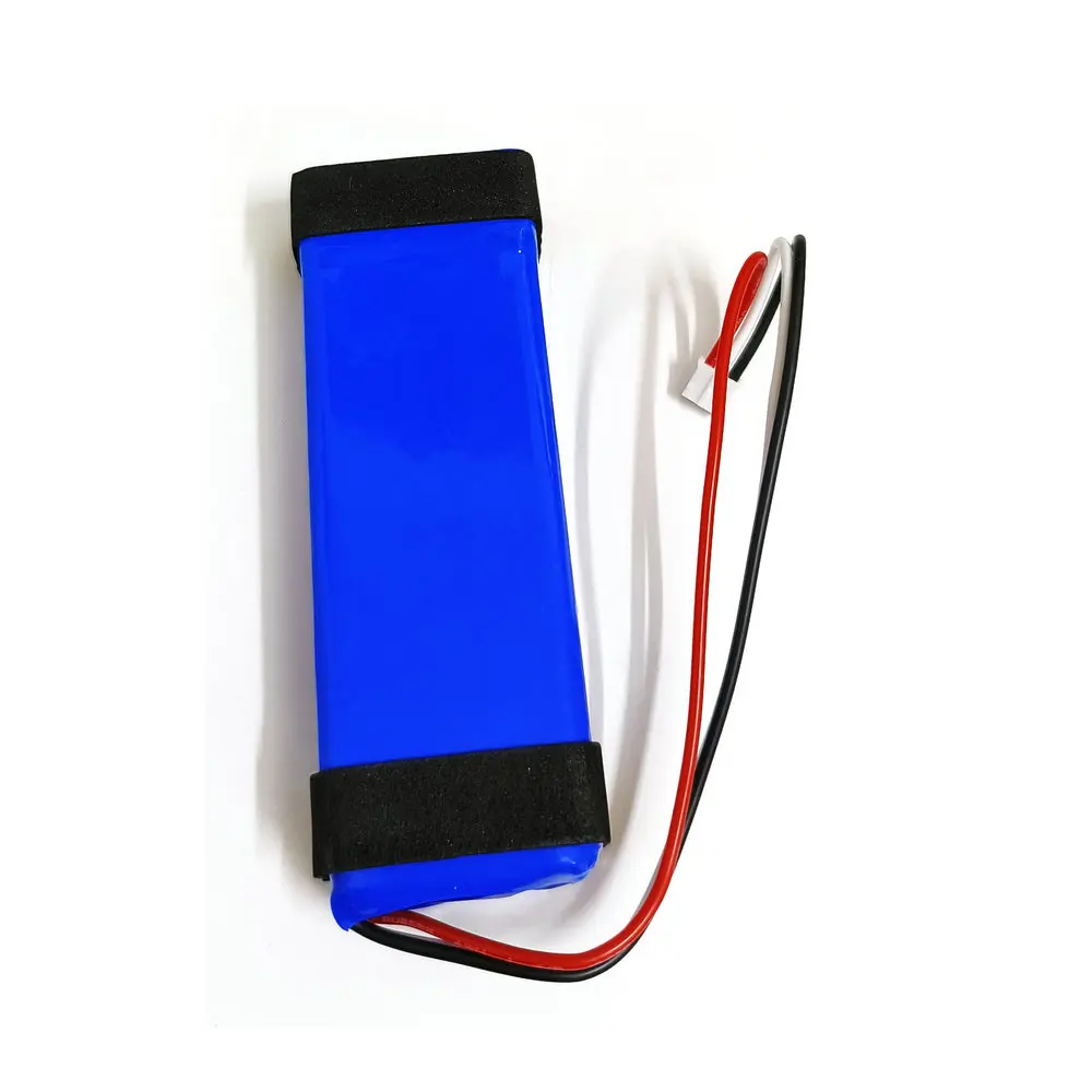 11.1V 2500mAh PR-633496 For Harman Kardon Onyx Wireless Bluetooth Speaker Music Planet Battery