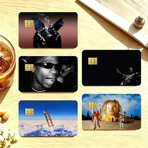 Travis Scott Sticker 3D Vinyl -AliExpress