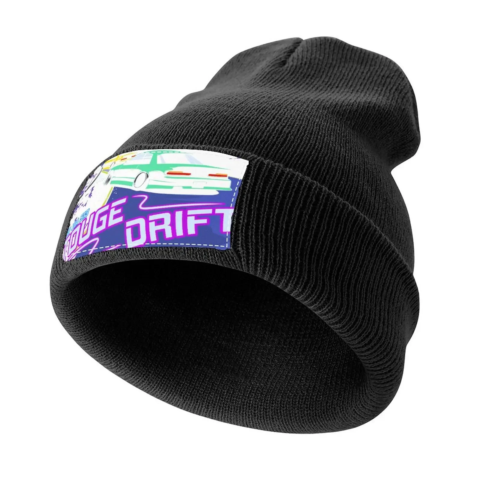 

Touge Drift s13 Knitted Cap Luxury Man Hat foam party Hat Golf Wear New Hat Caps Male Women's