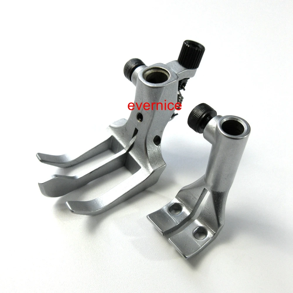 

10mm Spring Type Center Guide Feet For Durkopp Adler 467 767 Juki Lu-2260 2860