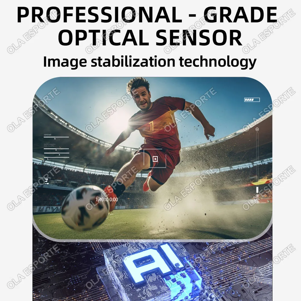 AI Camera Smart Glasses Chat GPT Bluetooth Call Headset Recording Photo Recognition Big Battery Voice Assistant Control glasses