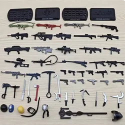 Suitable For 3.75-inch Movable Dolls 1:18 Soldier Weapon Accessories Model Toys Diy Collection Display Gifts Souvenirs