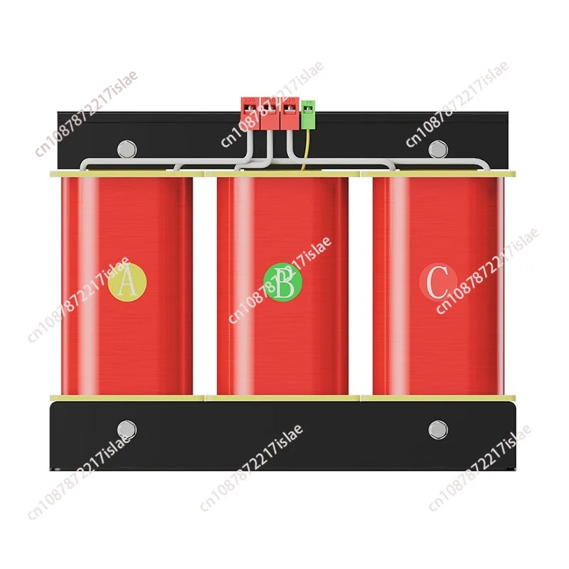 Three-Phase Dry-Typ…