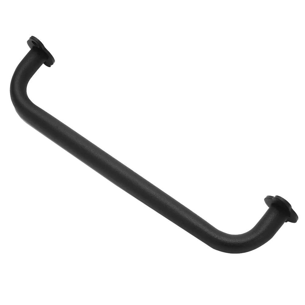

Sliding Barn Door Pull Black Cabinet Handle Furniture Hardware Kitchen Door Knobs Carbon Steel Cupboard Wardrobe Drawer Pulls