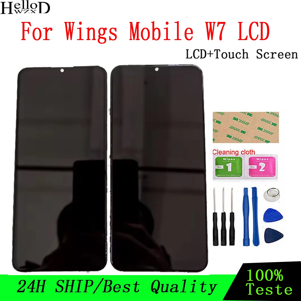 オリジナル-wings-mobile-w7-lcd-ディスプレイ-タッチ-スクリーン交換品