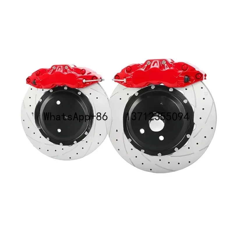 6 pistons big brake caliper repair parts for audi a3 sportback