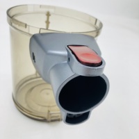 1pcs Dust Bin For Moosoo K17/K23/17Kpa/23Kpa Vacuum Cleaner Dust Bin Vacuum Cleaner Dust Collection Bucket Dust Collection Cup