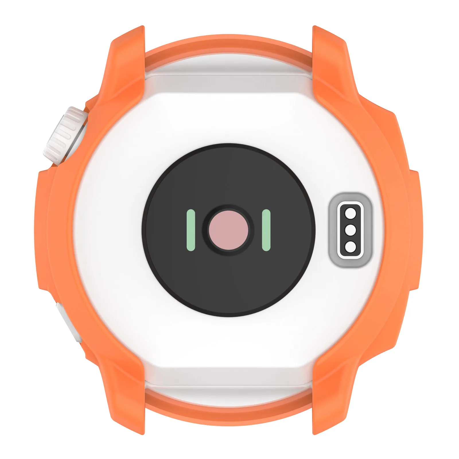 TPU Soft Case Cover for Coros Pace 2 Smart Watch Protector Bumper Shell Housing Protective