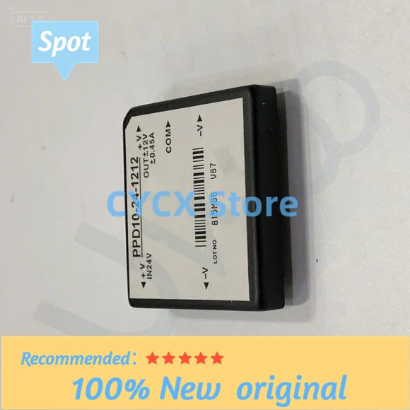 1PCS PPD10-24-1212 module New PP6-12-5 Quality Guarantee