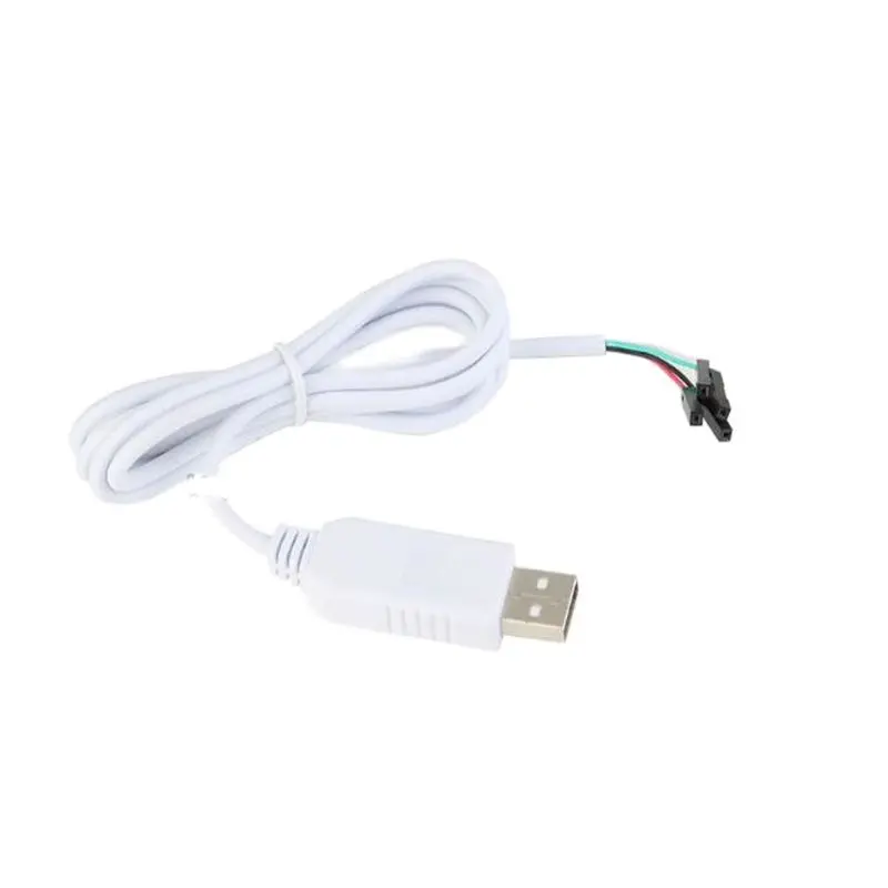 USB-RS485 485 변환기 다운로드 CH340/흰색 라인 길이 1미터