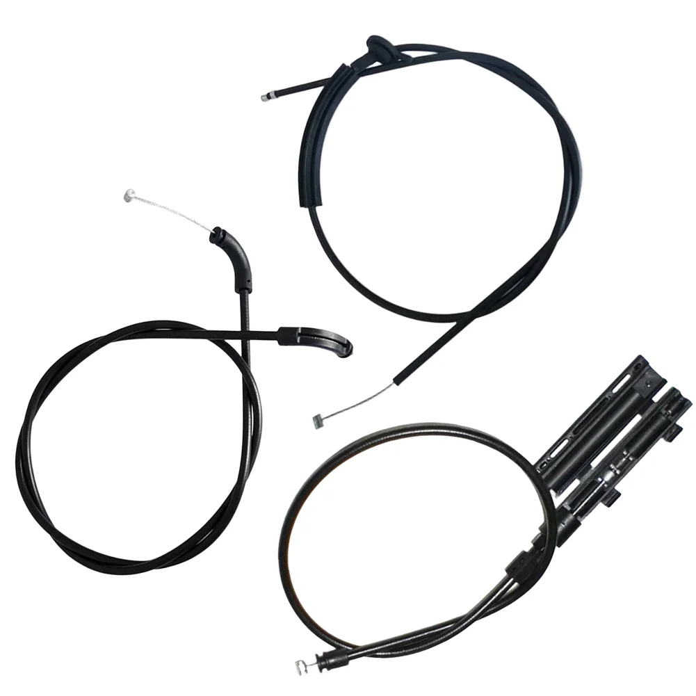 

7 Series Parts Hood Release Cable Vehicle Maintenance Hood Release Cable For BMW Engine Hood Release Stable Performance