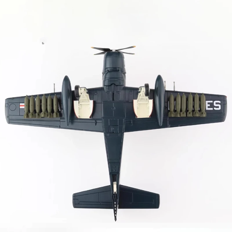 Diecast 1:72 Scale HA2918 Douglas AD-3 attack VMA-121  Alloy Finished Aircraft Simulation Model  Souvenir Gifts For Adult Boy