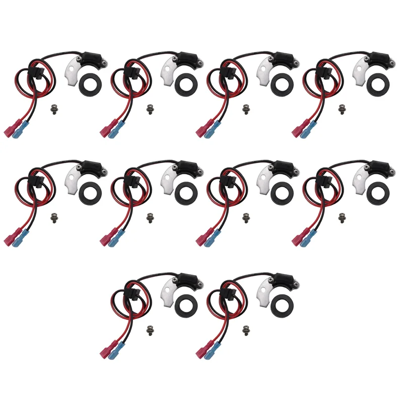 10X Electronic Ignition Module Distributor For Bug Bus For Buggy AC905535