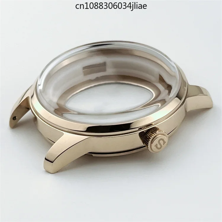 NH35 case, cocktail case, hand, modified mechanical watch, watch accessories, hands, dial size 39.5mm