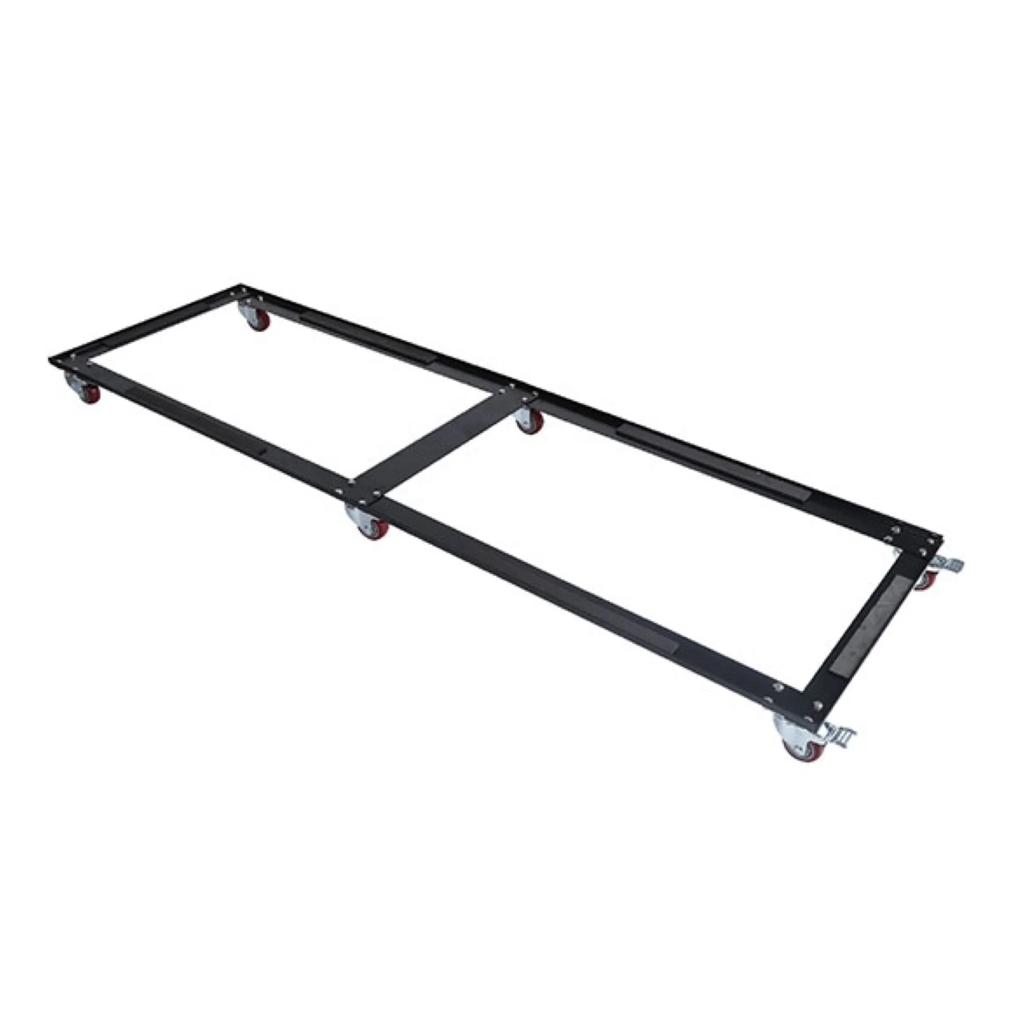 High Quality Portable Modular Dog Cage Bottom Rack Professional Veterinary Iron Supply for Pets Factory Direct