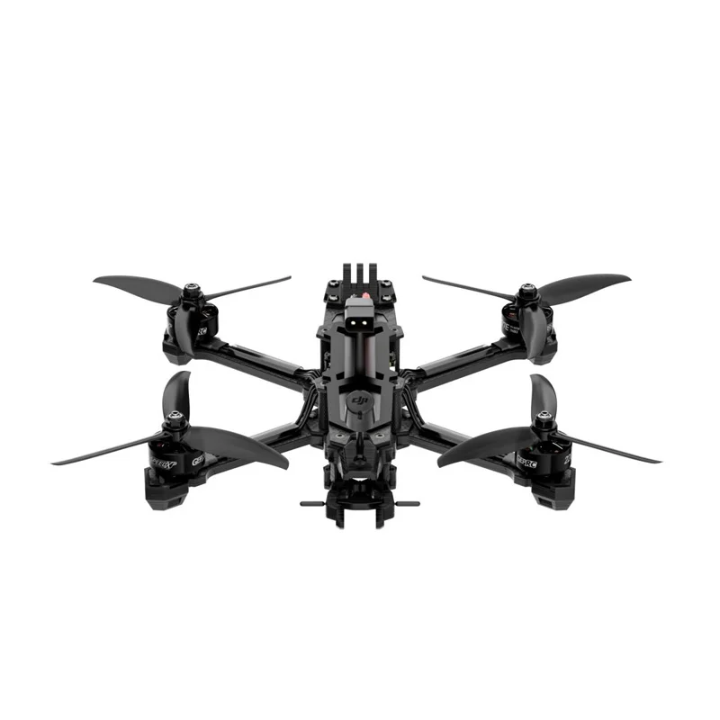 GEPRC Vapor-X5 X6 HD O3 FPV 1750KV 60A 4IN1 ESC F722 V2 FC مع PNP/ ELRS2.4G /TBS Freestyle Grace RC Quadcopter Freestyle Drone