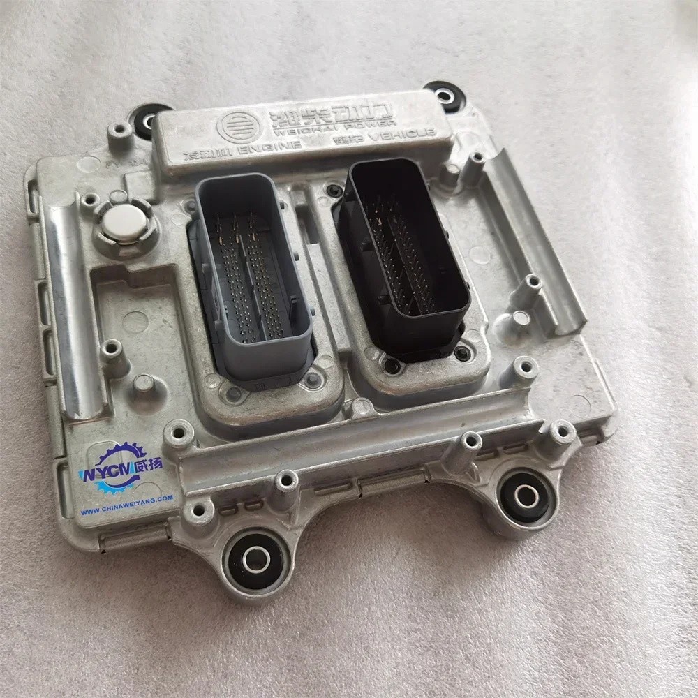 Weichai Part SID605 Engine Computer Board 612650080075 ECU 4110002989070
