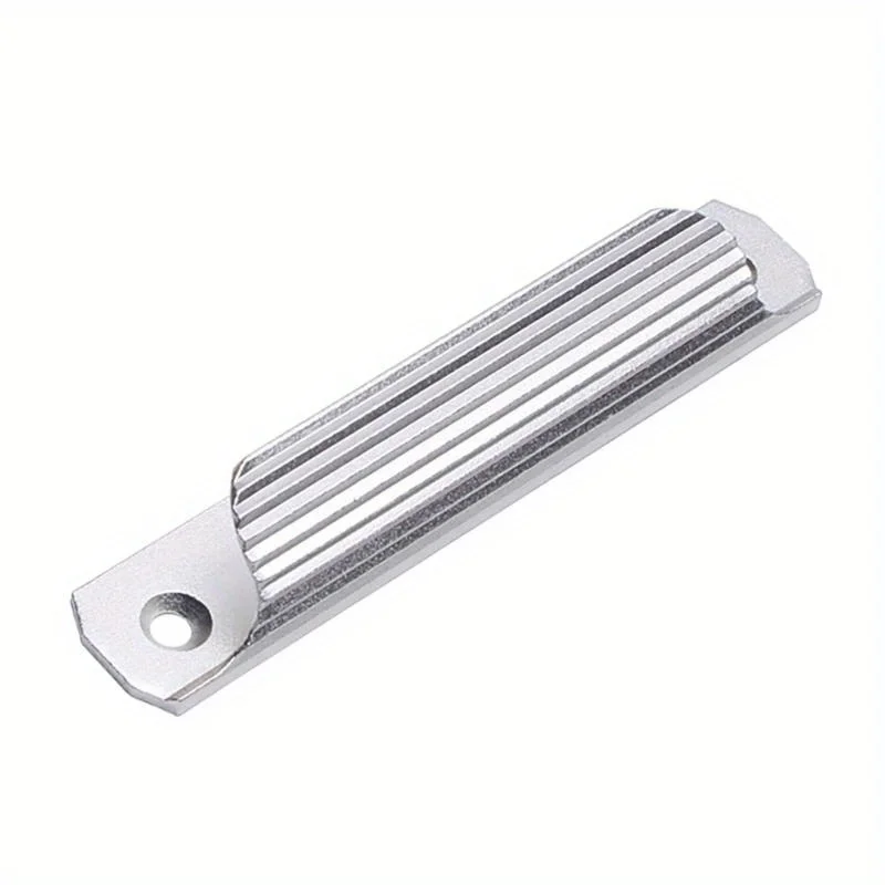2pcs Sliding Door Handle Aluminum Alloy Cabinet Door Furniture Drawer Cabinet Pull
