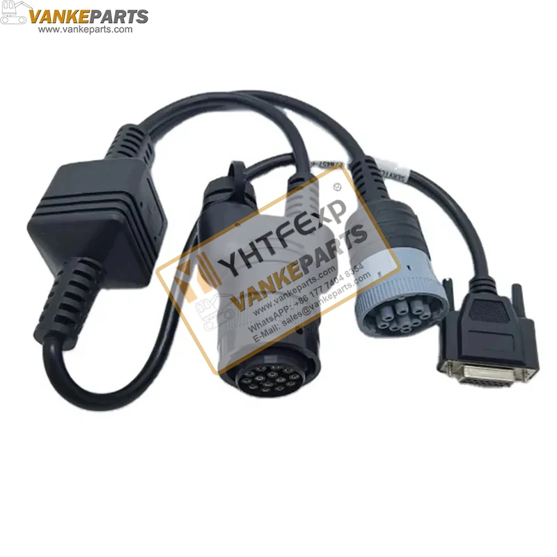 Vankeparts Diagnostic Tools Transfer Connector High Quality