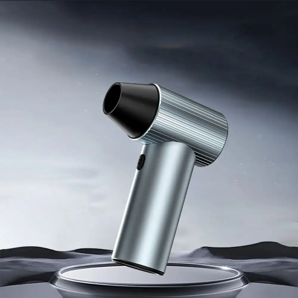 90000PRM مروحة تربو عنيفة عالية الطاقة متغيرة السرعة اللاسلكية المحمولة منفاخ قابلة للشحن قابل للتعديل سرعة منفضة هواء كهربائية #4