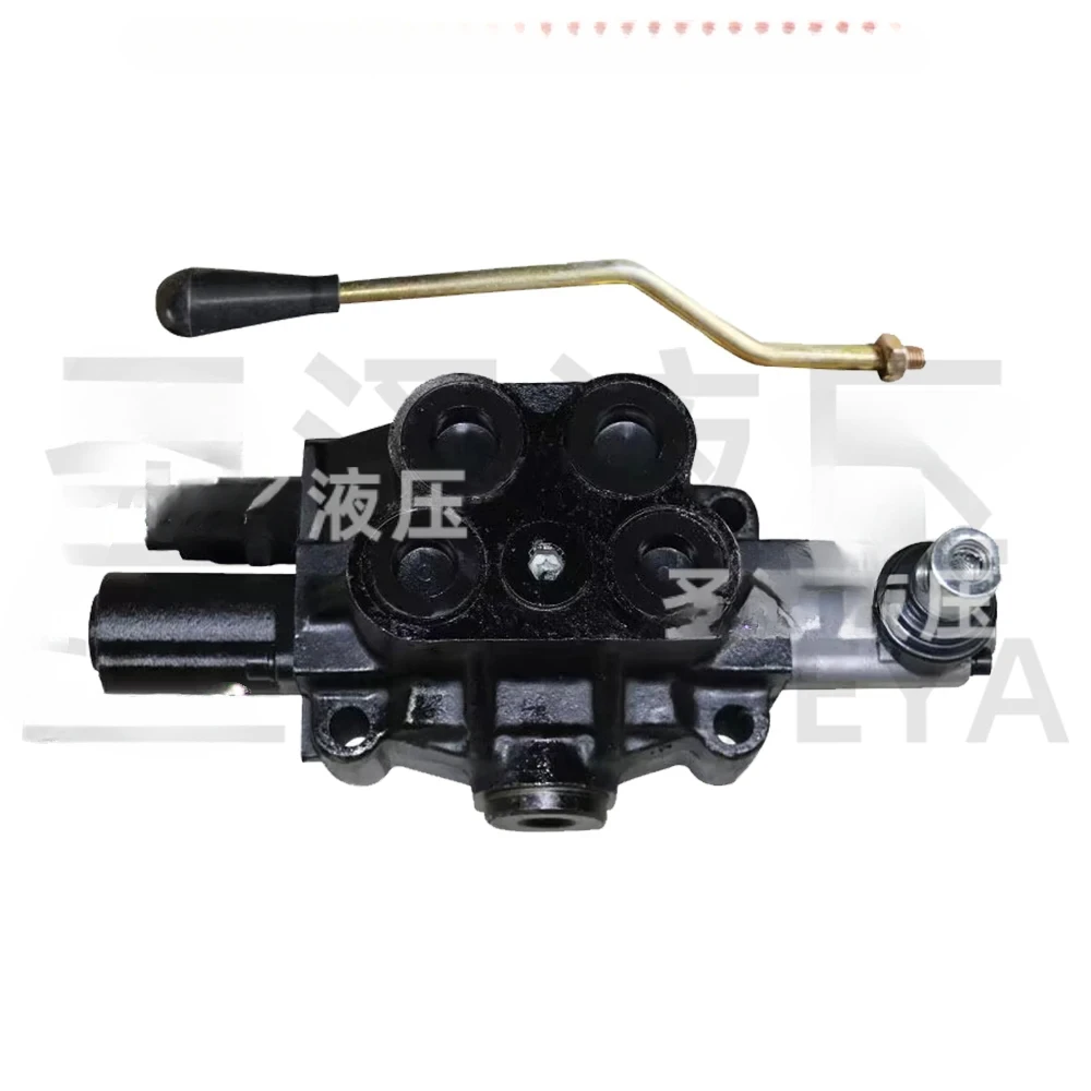 

Special DF50 series with floating bridge hydraulic multi way valve distributor manual valve for modification