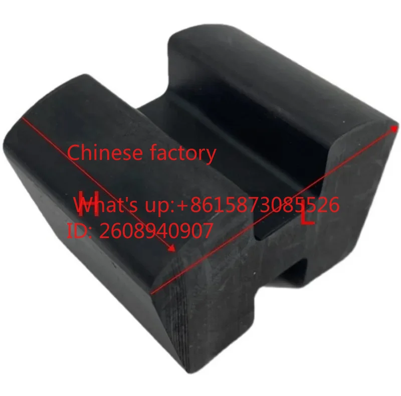 1pcs Axl-e spring block SIZE H type 58/68/80/95/110/125