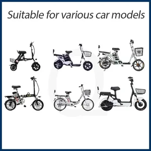 2024 أفضل بطارية سكوتر كهربائي Citycoco مبيعا 48 فولت ل 250 واط ~ 1500 واط بطارية ليثيوم للدراجات النارية / دراجة مقاومة للماء + شاحن 2 أمبير أعلى 7 مبيعات بطارية سكوتر 1500 واط - No4