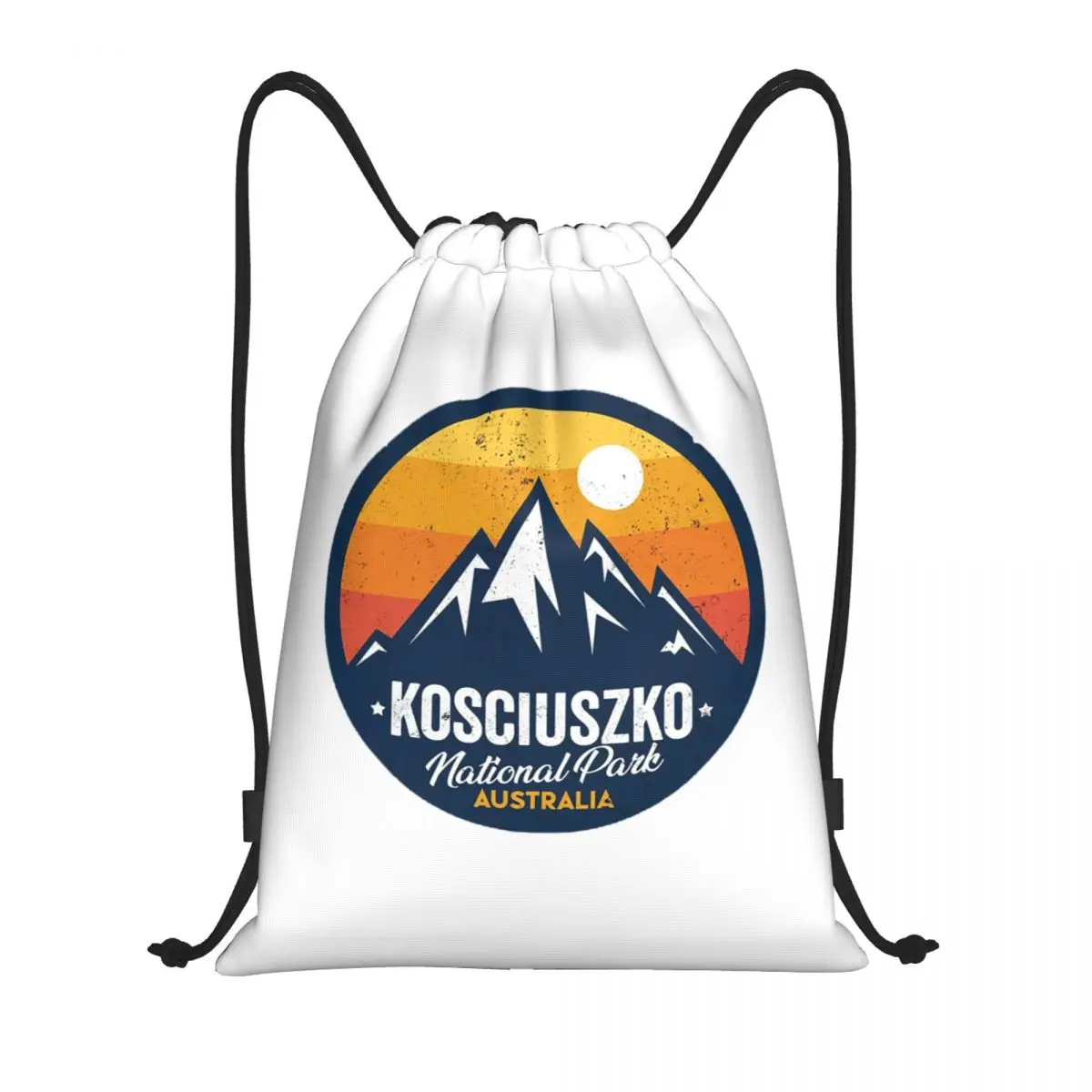 

Национальный парк горы Косцитюско, Новый Южный Шелсинг, Австралия. Рюкзаки, повседневные сумки на шнурке, спортивные сумки, сумки для книг, школьные сумки для мужчин и женщин.