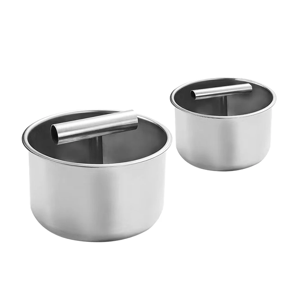 

2pcs Manual Meatball Stainless Steel Maker Easy To Use Hand Press Meatball Shaper Tool For Home Cooking Versatile