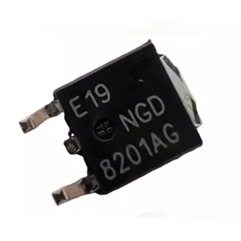 

10PCS 100%New FDD07096 NGD8201NG 07096 8201NG V3040D point patch transistor original stock