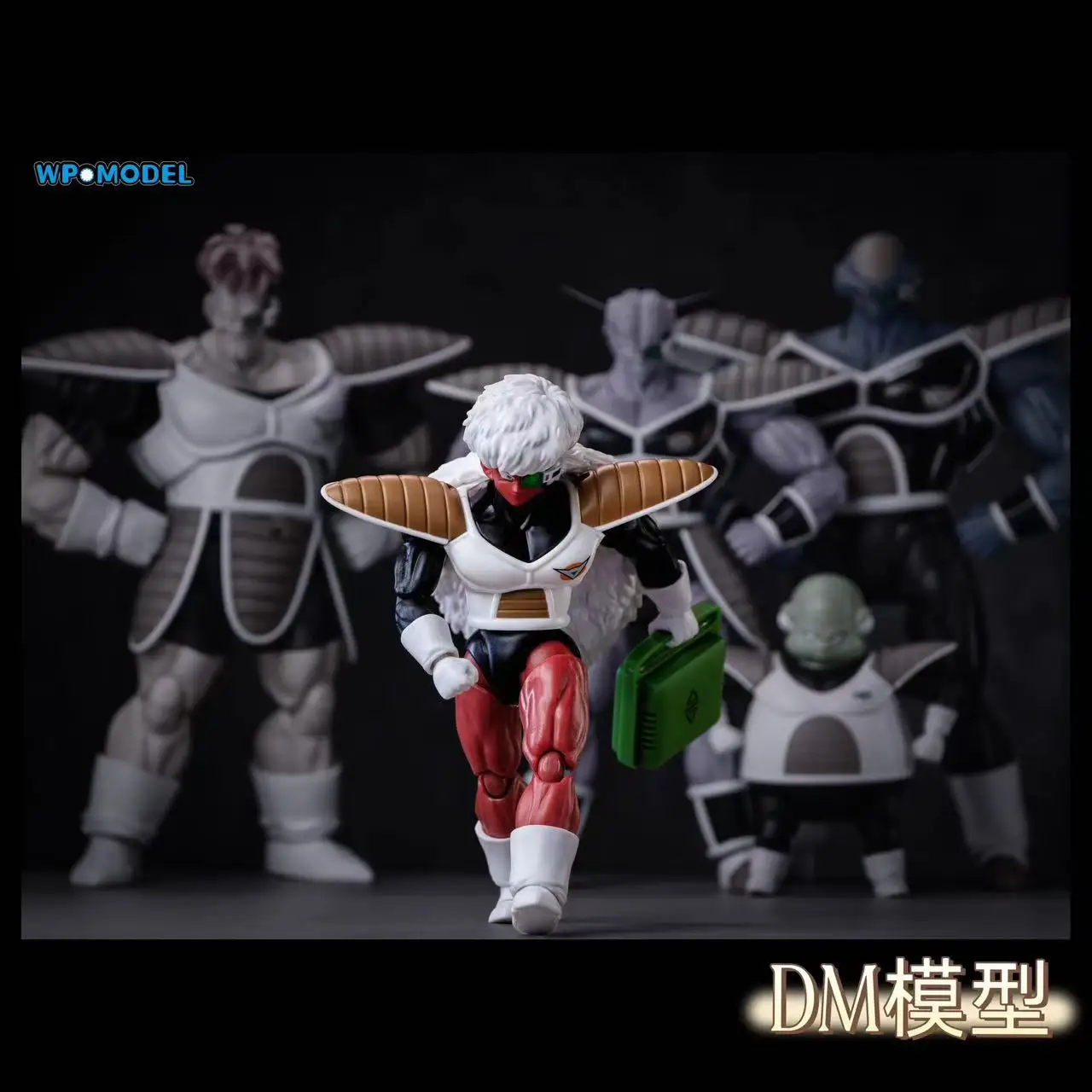 

Genuine S H Figuarts Dragon Ball Action Figure Jeice Doll Brand New Boxed Anime Characters Collectible Model Garage Toys Gift