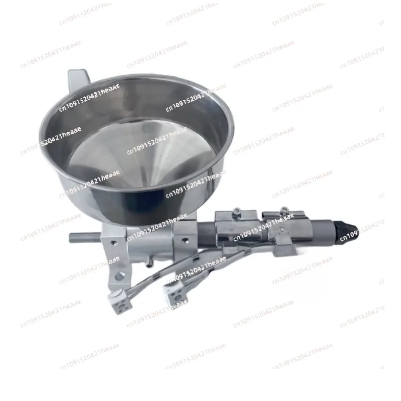 Suitable for Compound Powder 3D Printer Line Desktop，Single Screw Extruder Small Extruder Microplastic Extruder，