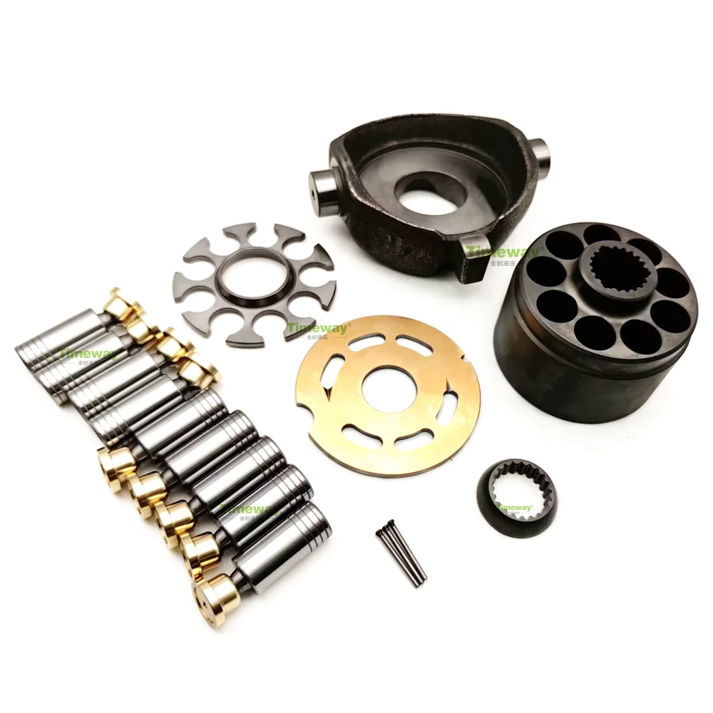 Pump Accessories Spare Parts Axial Piston Pump Repair Kits for EATON VICKERS 70423 Hydraulic Pump Rotary Group Kits